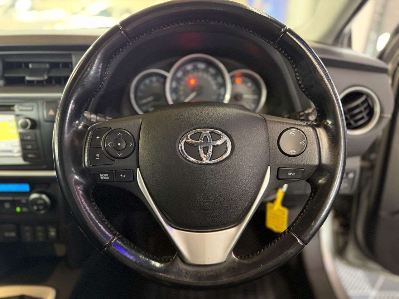 2014 TOYOTA AURIS 2014 TOYOTA AURIS