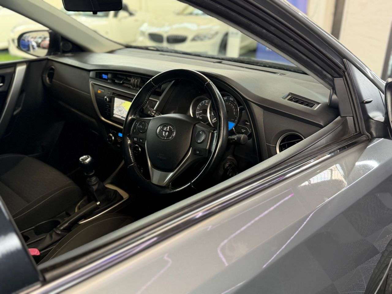 2014 TOYOTA AURIS 2014 TOYOTA AURIS
