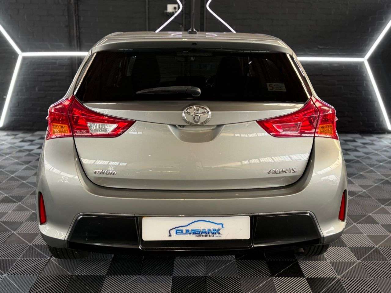 2014 TOYOTA AURIS 2014 TOYOTA AURIS