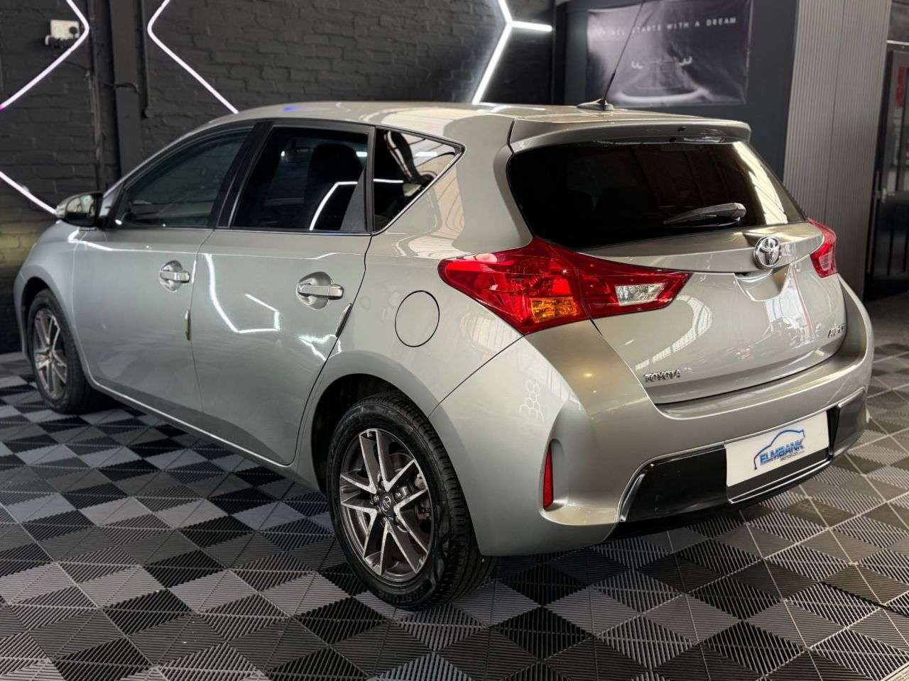 2014 TOYOTA AURIS 2014 TOYOTA AURIS