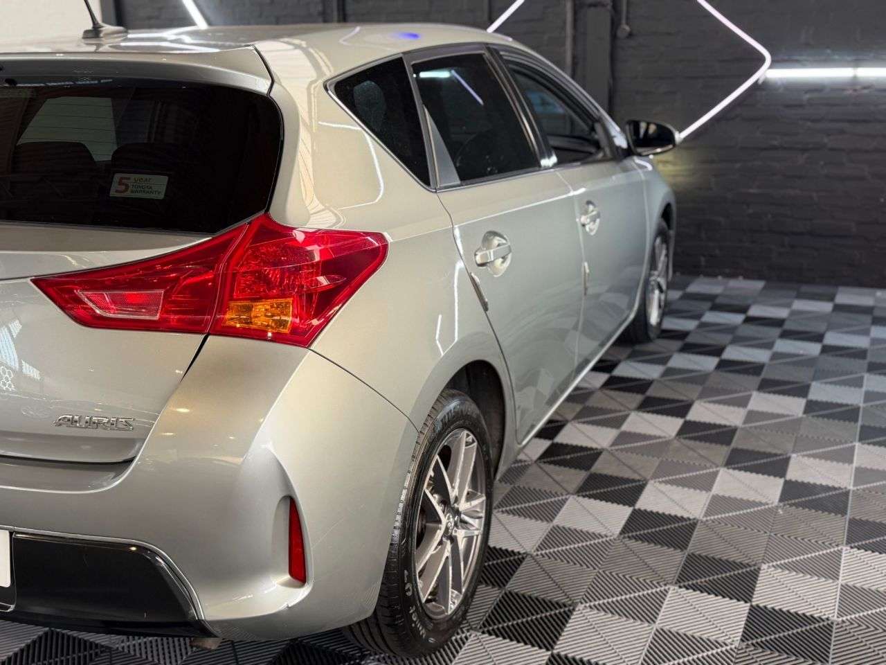 2014 TOYOTA AURIS 2014 TOYOTA AURIS