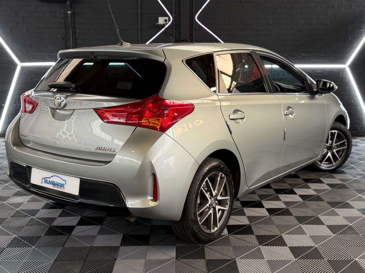 2014 TOYOTA AURIS 2014 TOYOTA AURIS