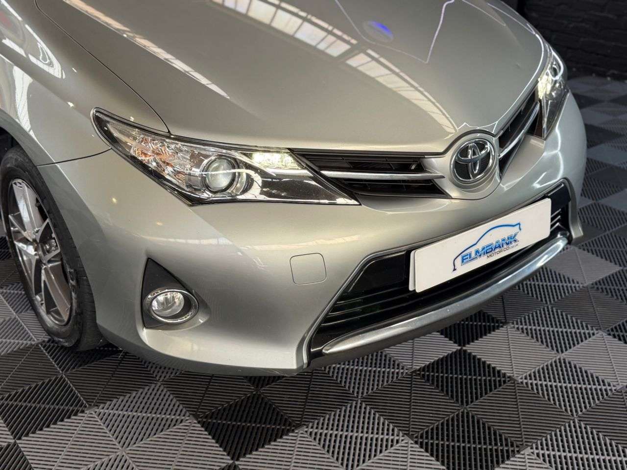 2014 TOYOTA AURIS 2014 TOYOTA AURIS