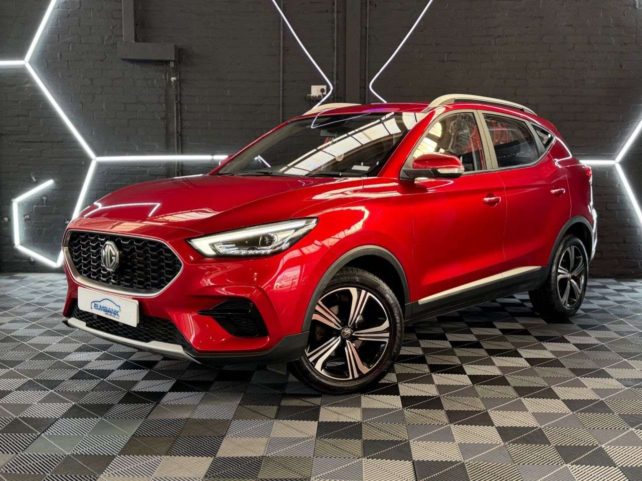 A 2021 MG MG ZS 1.5 VTi-TECH Excite SUV 5dr Petrol Manual Euro 6 (s/s) (106 ps) A 2021 MG MG ZS 1.5 VTi-TECH Excite SUV 5dr Petrol Manual Euro 6 (s/s) (106 ps)