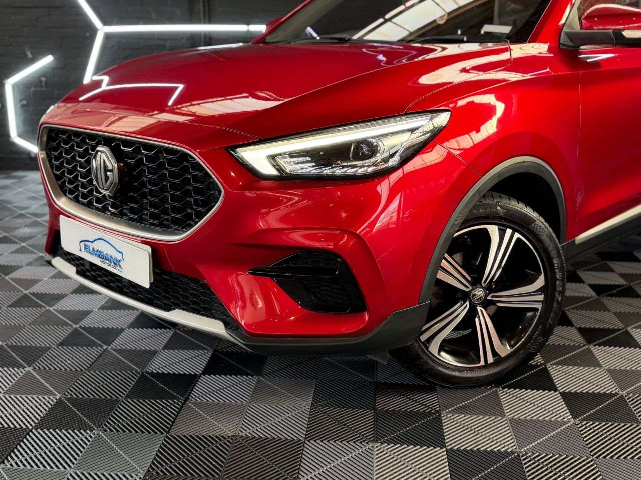 A 2021 MG MG ZS 1.5 VTi-TECH Excite SUV 5dr Petrol Manual Euro 6 (s/s) (106 ps) A 2021 MG MG ZS 1.5 VTi-TECH Excite SUV 5dr Petrol Manual Euro 6 (s/s) (106 ps)