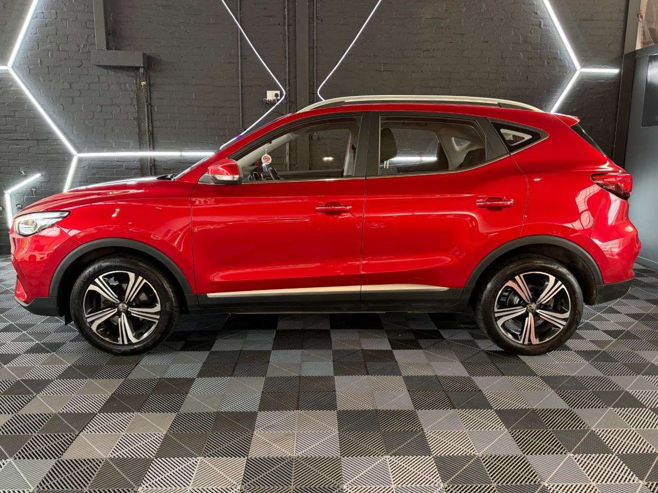 2021 MG MG ZS 2021 MG MG ZS