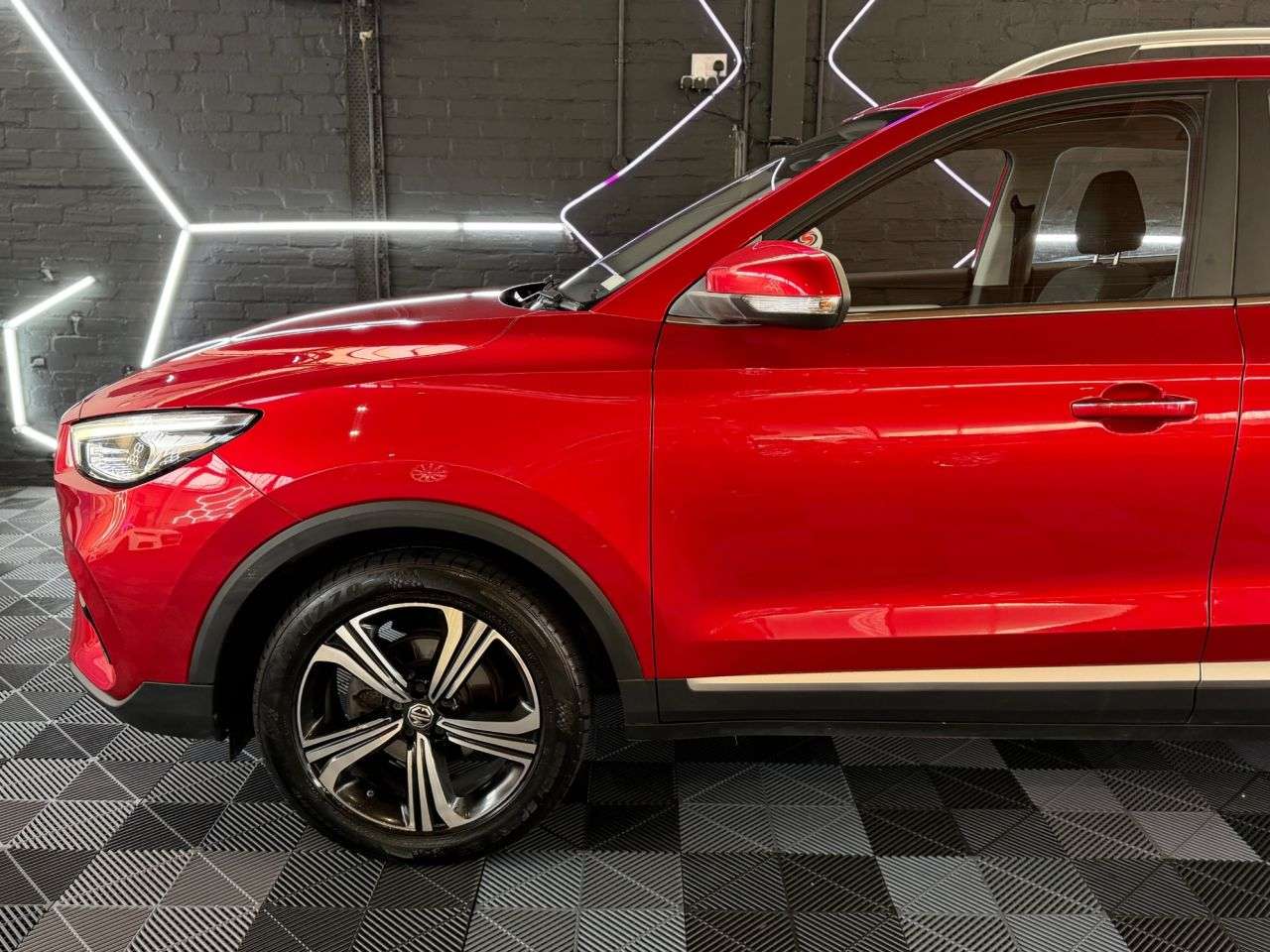 2021 MG MG ZS 2021 MG MG ZS
