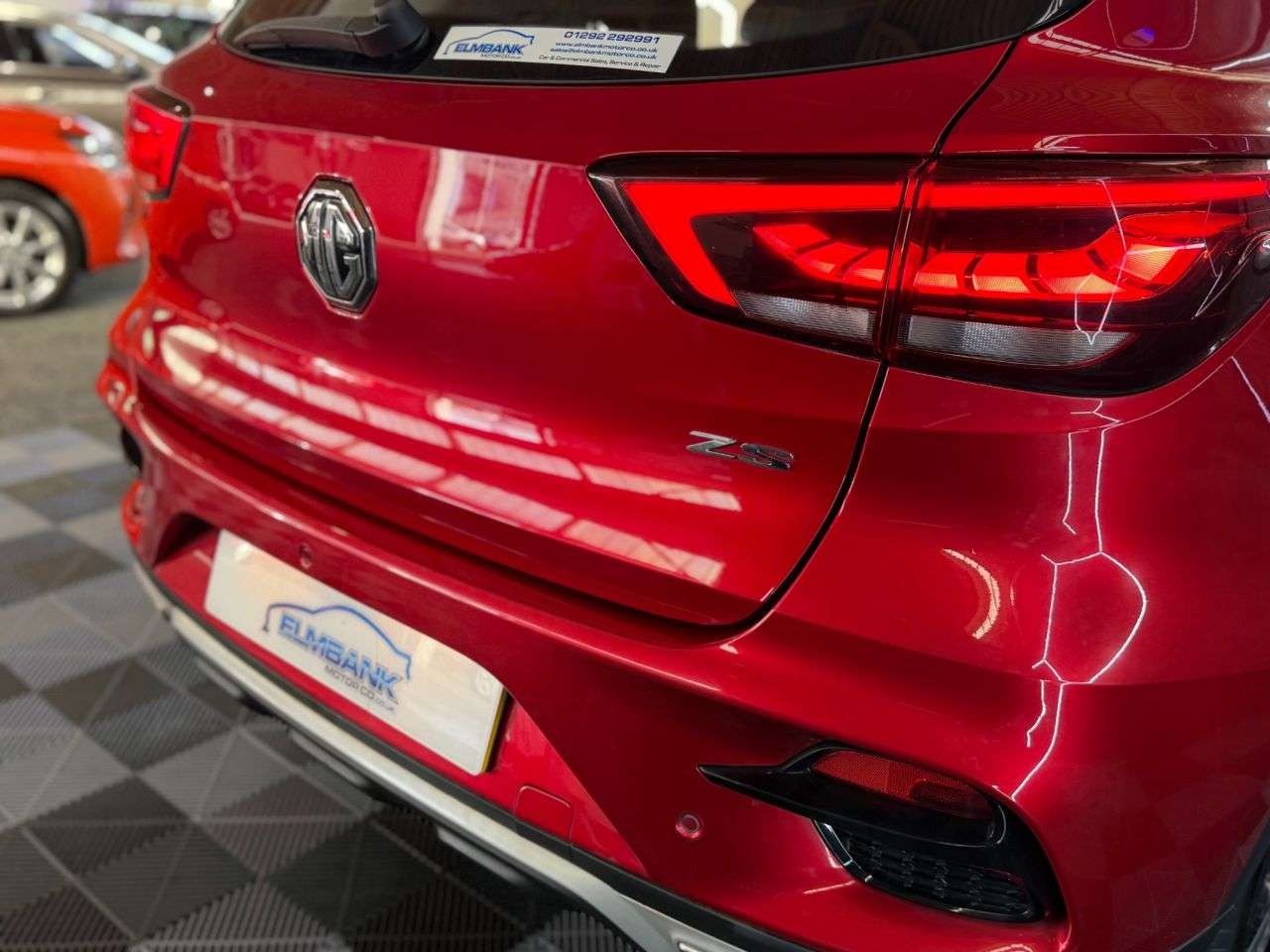 2021 MG MG ZS 2021 MG MG ZS