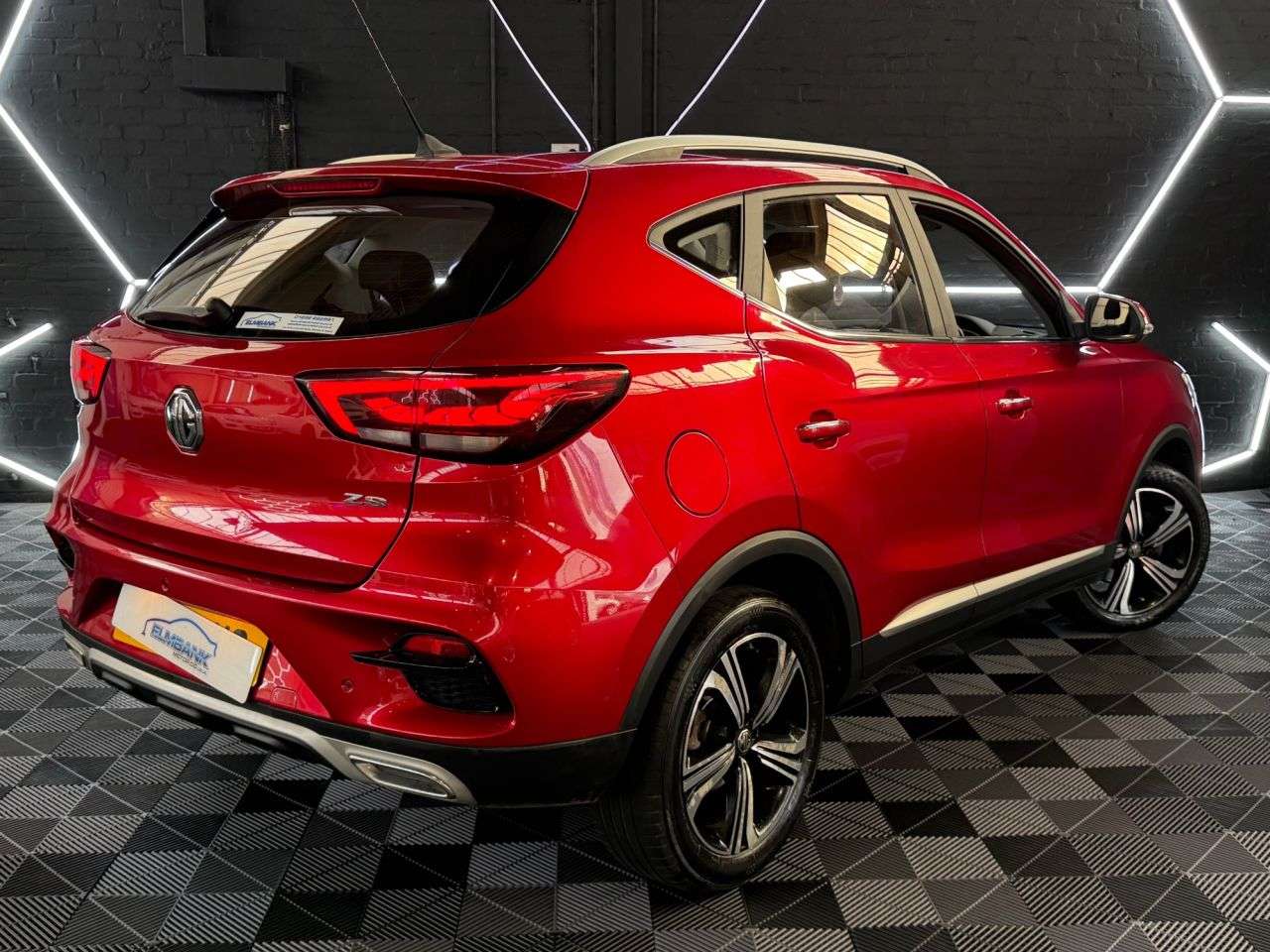 2021 MG MG ZS 2021 MG MG ZS