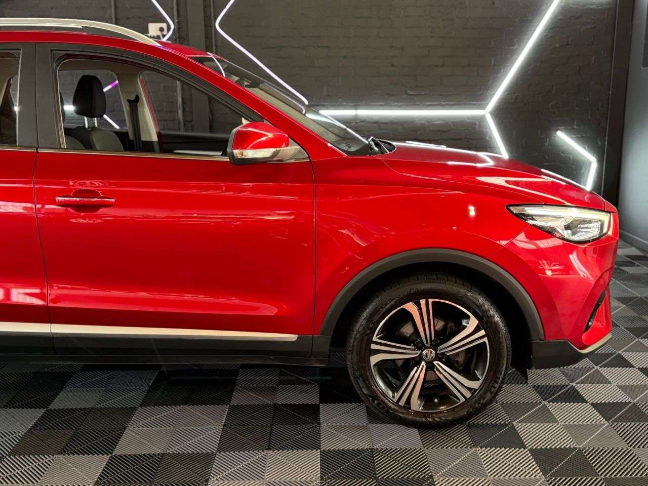2021 MG MG ZS 2021 MG MG ZS