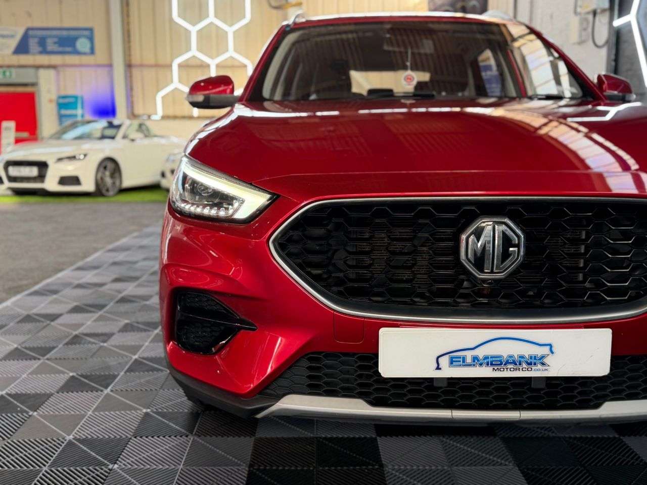 2021 MG MG ZS 2021 MG MG ZS