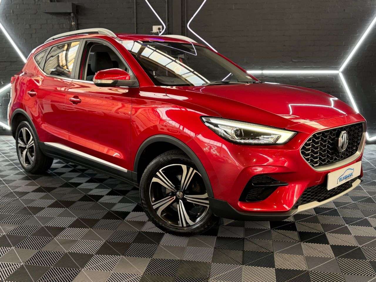 2021 MG MG ZS 2021 MG MG ZS