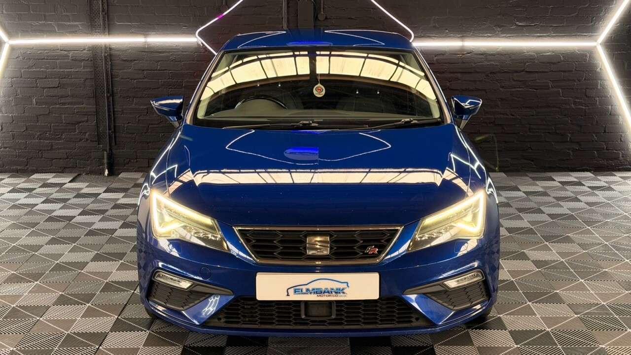 2017 SEAT LEON 2017 SEAT LEON