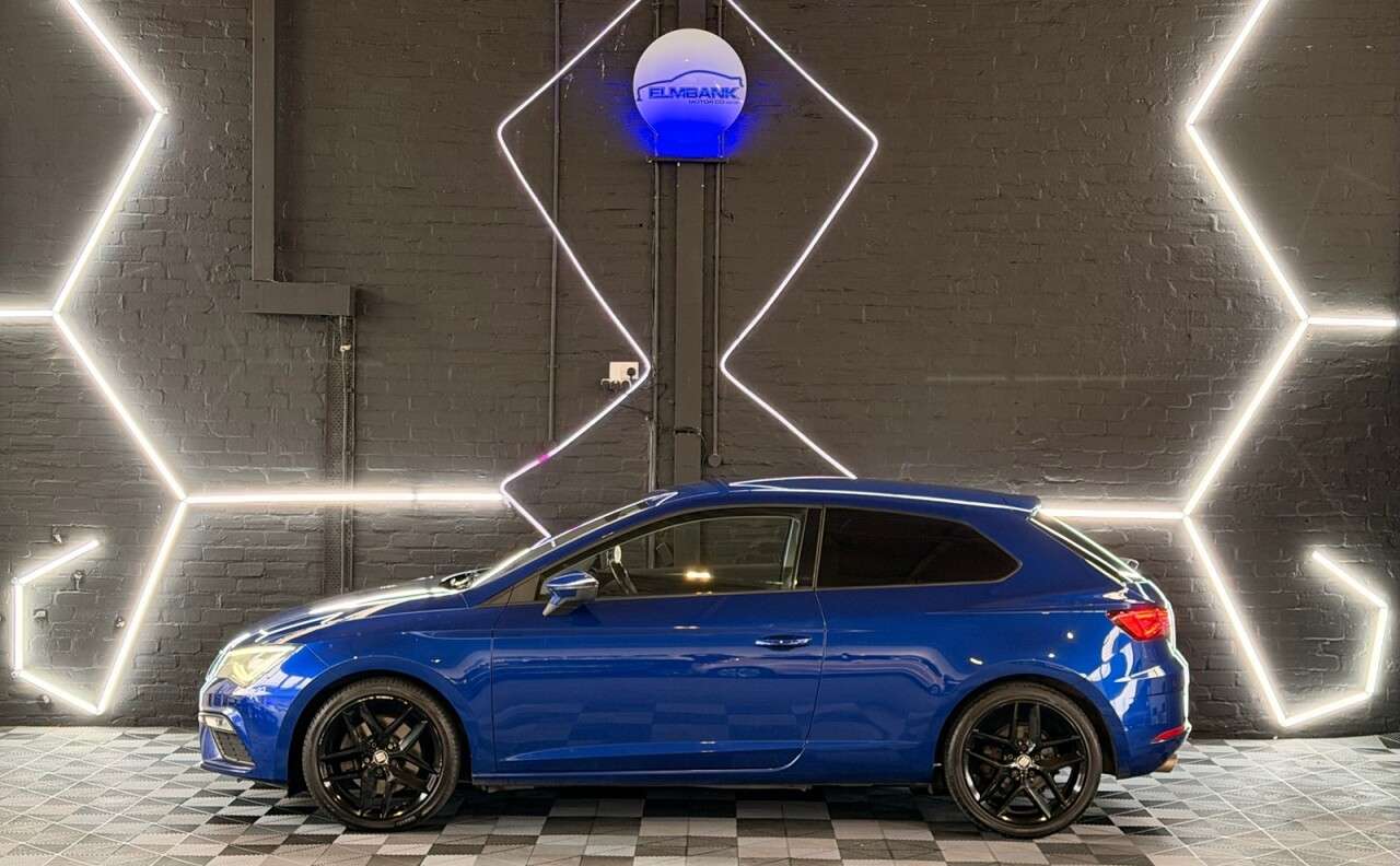 2017 SEAT LEON 2017 SEAT LEON