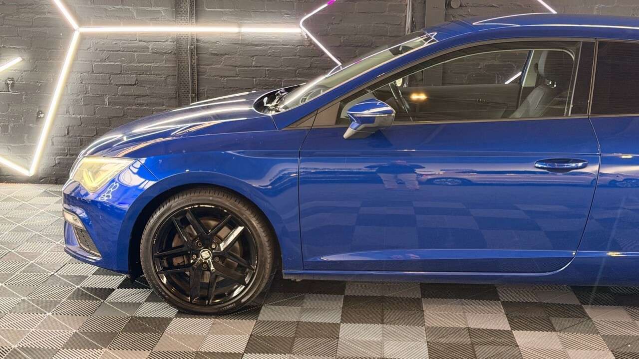 2017 SEAT LEON 2017 SEAT LEON
