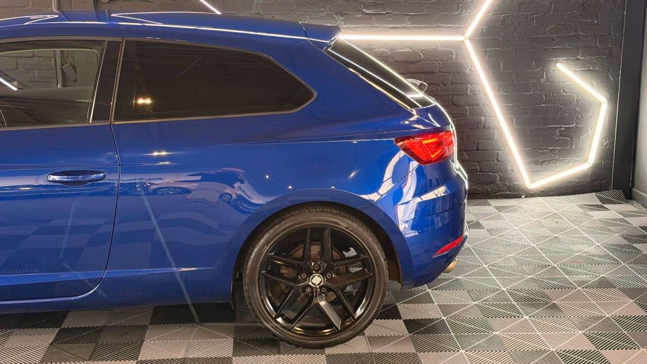 2017 SEAT LEON 2017 SEAT LEON