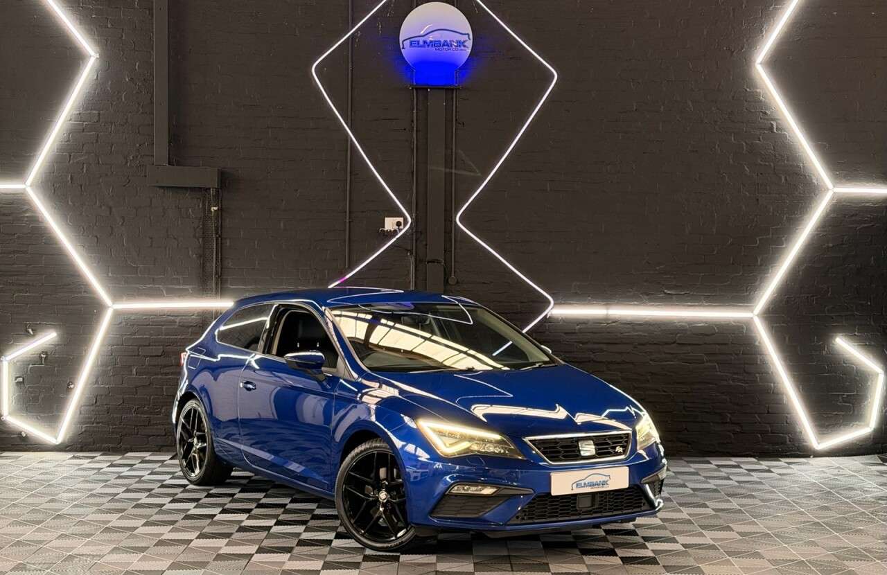 2017 SEAT LEON 2017 SEAT LEON