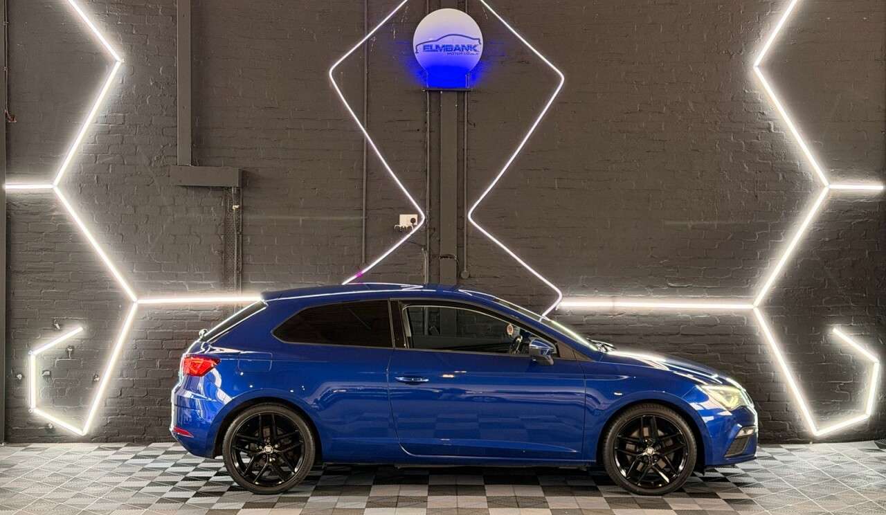 2017 SEAT LEON 2017 SEAT LEON