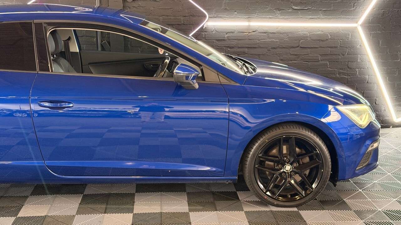 2017 SEAT LEON 2017 SEAT LEON