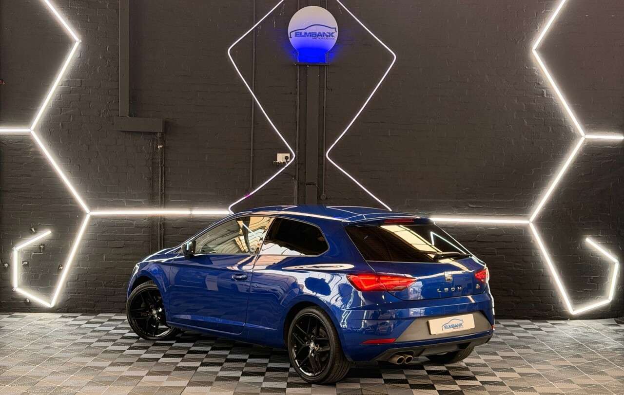 2017 SEAT LEON 2017 SEAT LEON