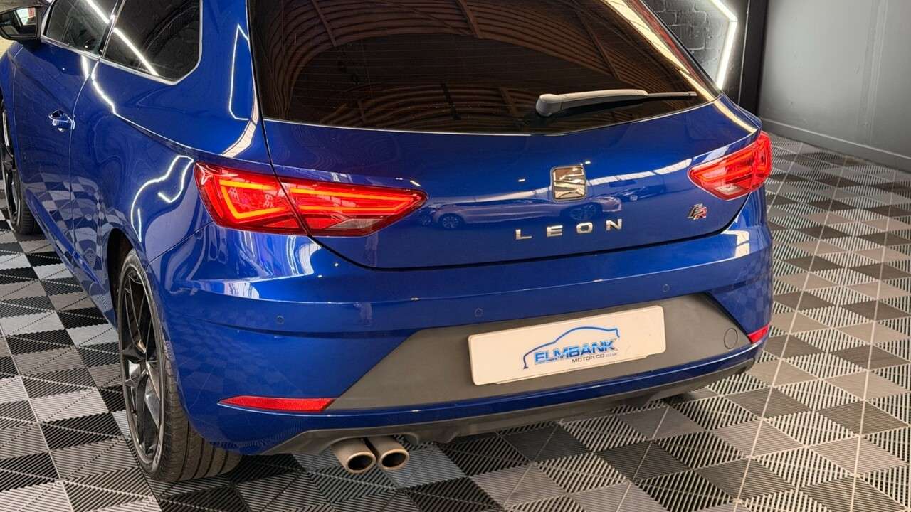 2017 SEAT LEON 2017 SEAT LEON