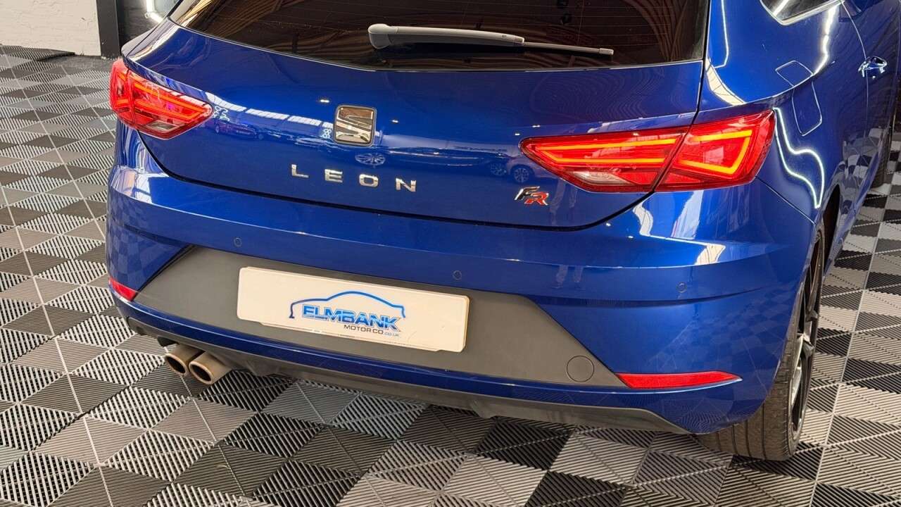 2017 SEAT LEON 2017 SEAT LEON