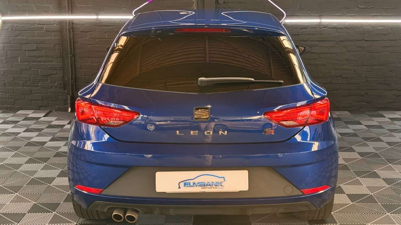 2017 SEAT LEON 2017 SEAT LEON
