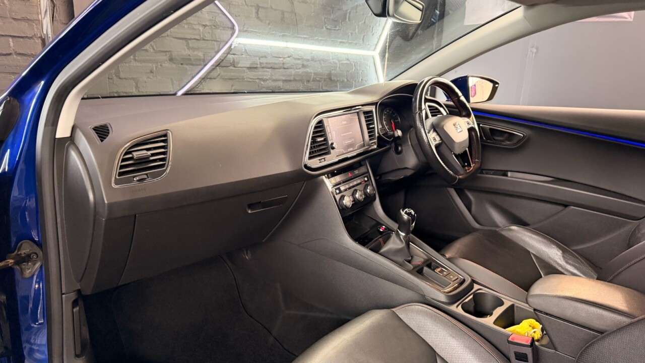 2017 SEAT LEON 2017 SEAT LEON