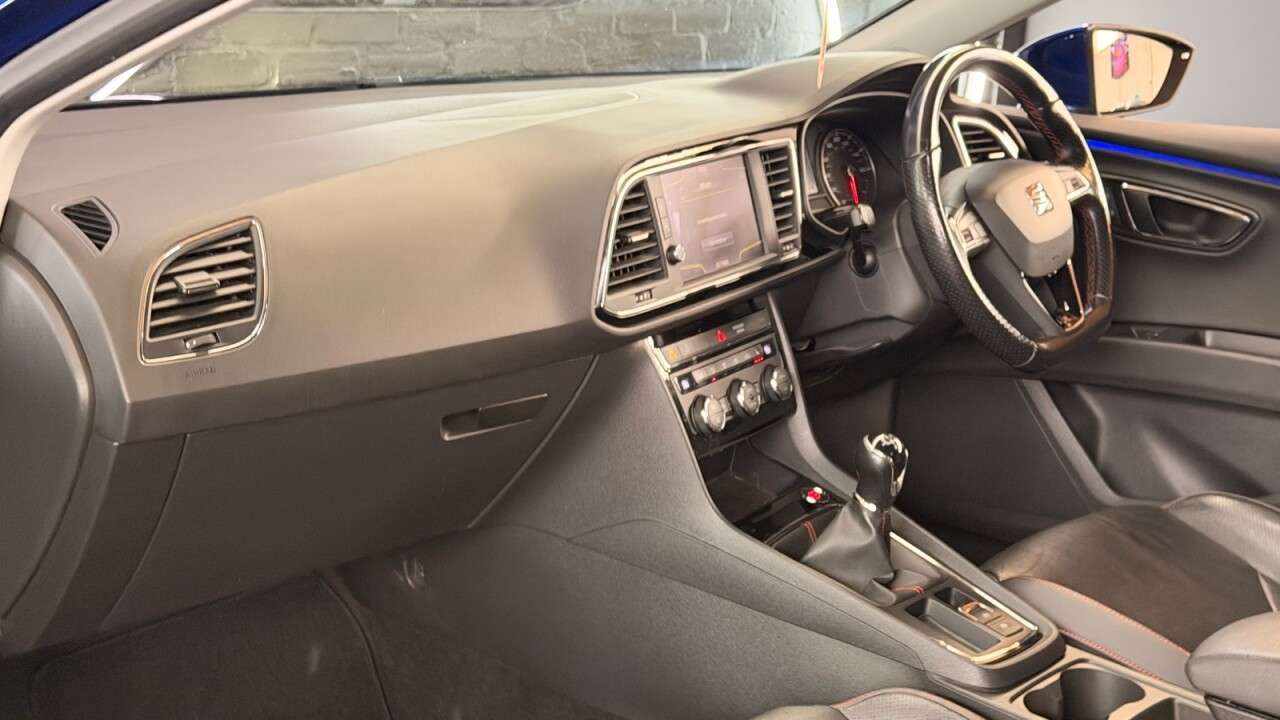 2017 SEAT LEON 2017 SEAT LEON