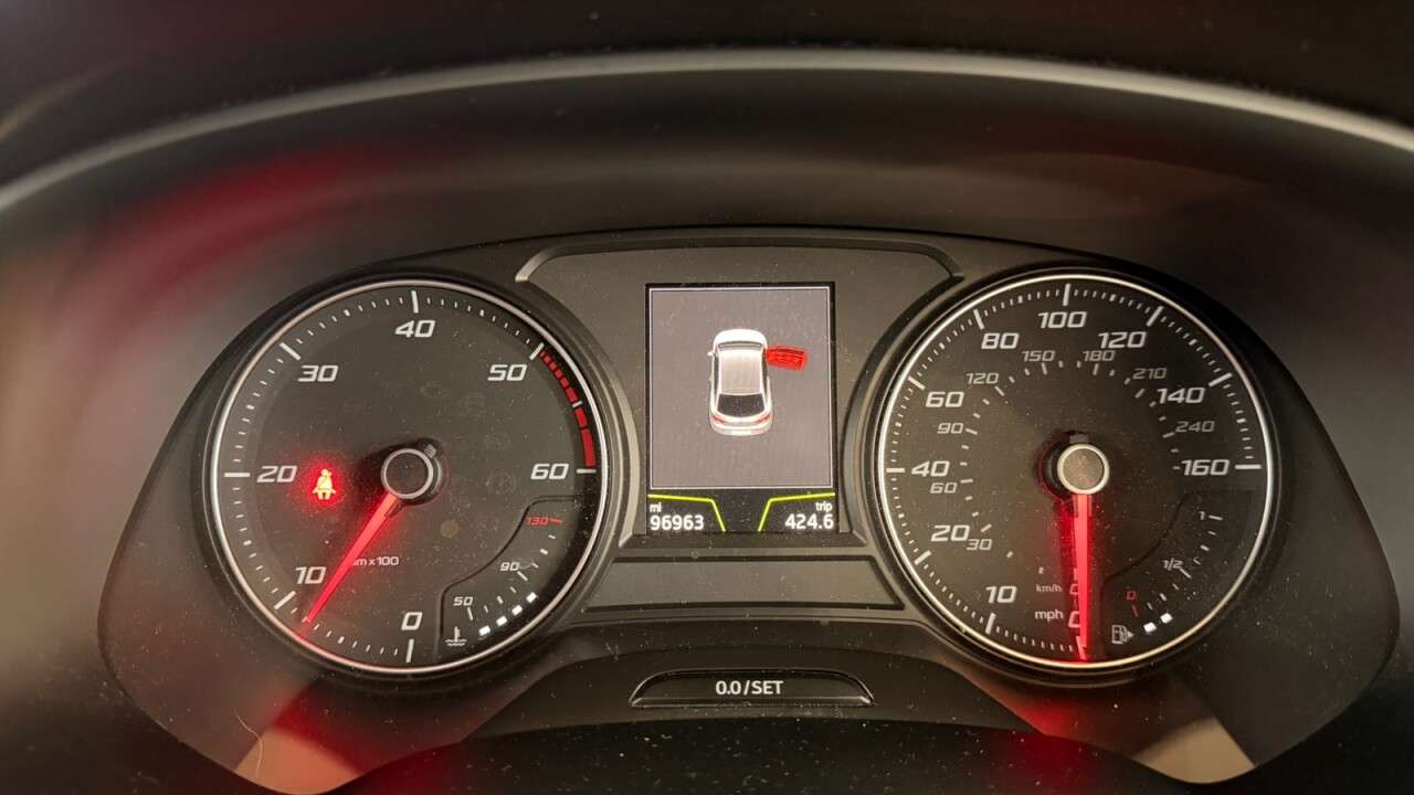 2017 SEAT LEON 2017 SEAT LEON