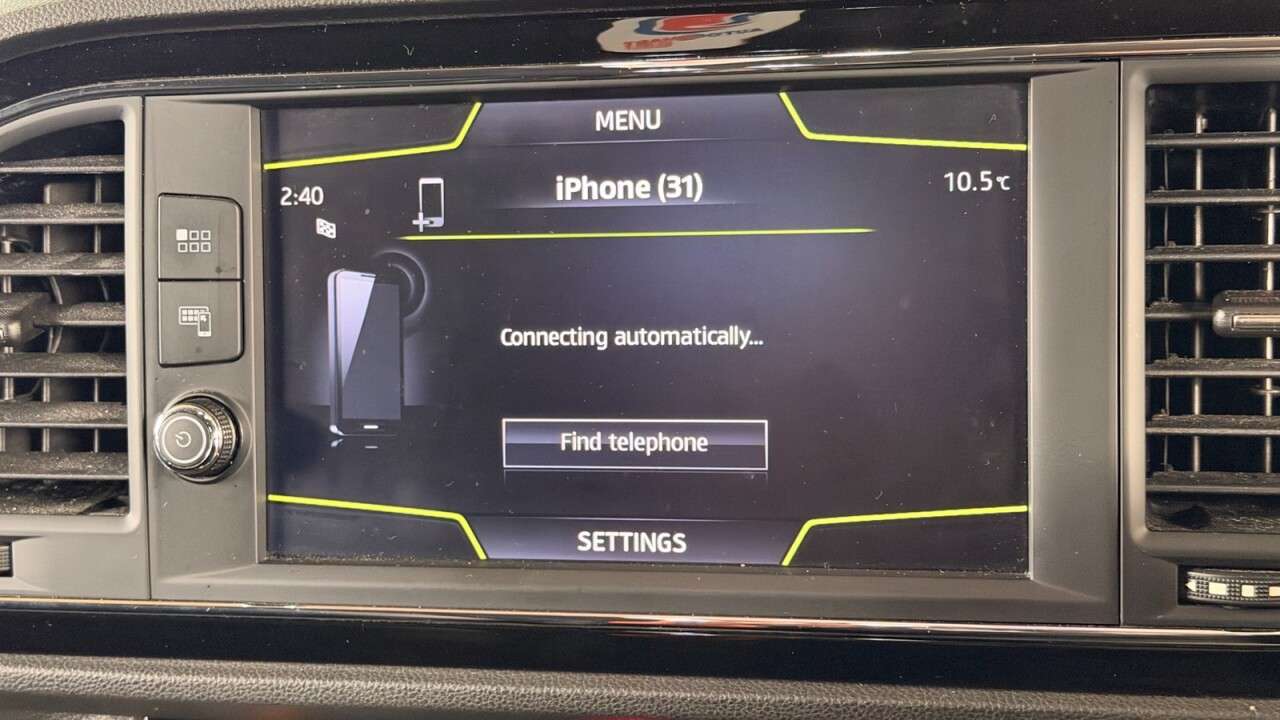 2017 SEAT LEON 2017 SEAT LEON