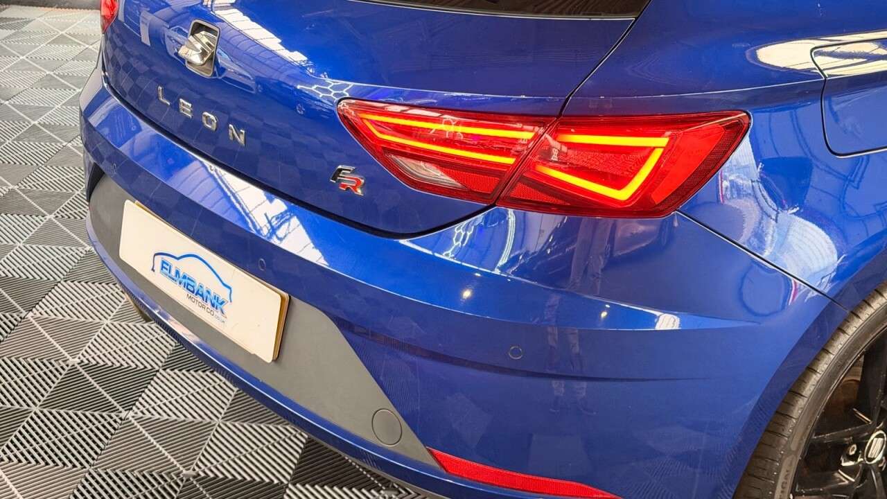 2017 SEAT LEON 2017 SEAT LEON