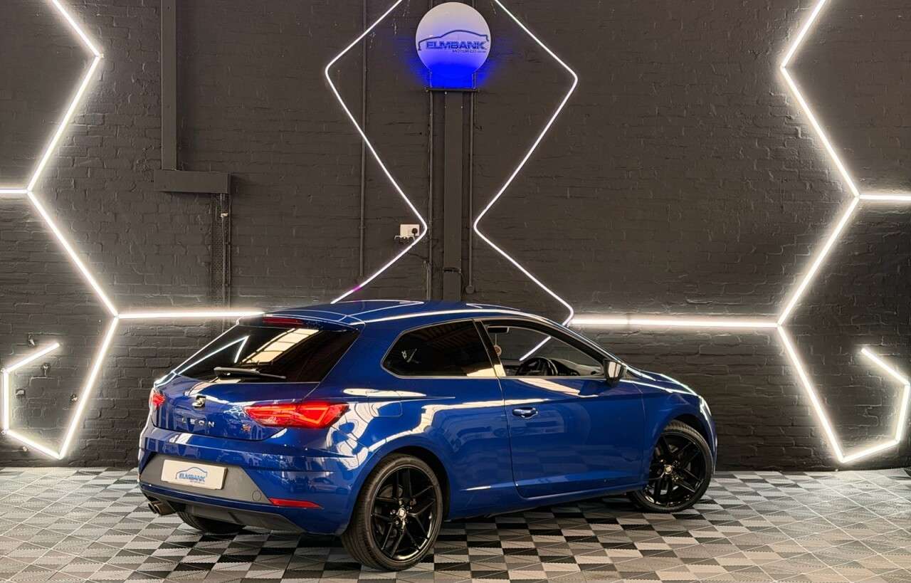 2017 SEAT LEON 2017 SEAT LEON