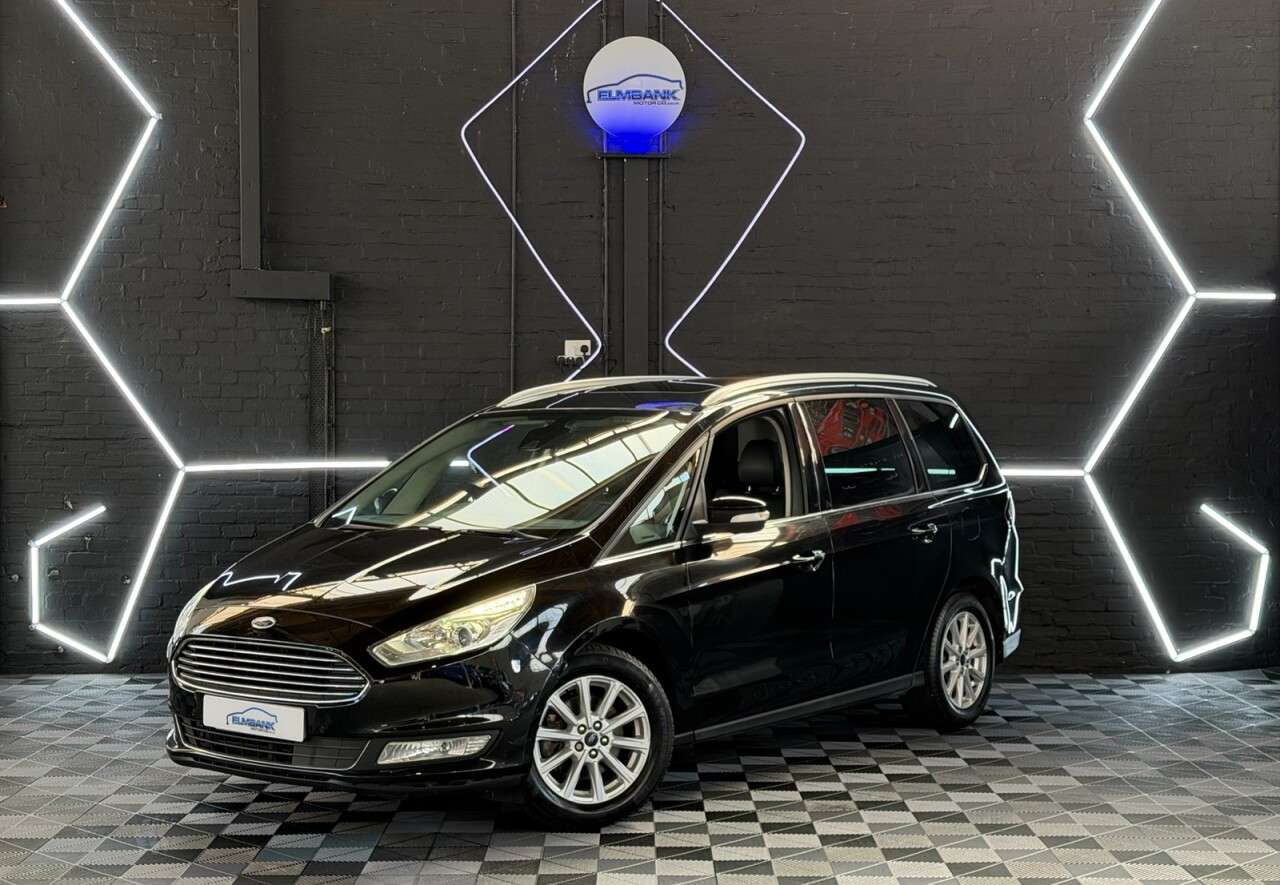 A 2017 FORD GALAXY 2.0T EcoBoost Titanium X MPV 5dr Petrol Auto Euro 6 (s/s) (240 ps) 2 KEYS - A 2017 FORD GALAXY 2.0T EcoBoost Titanium X MPV 5dr Petrol Auto Euro 6 (s/s) (240 ps) 2 KEYS -