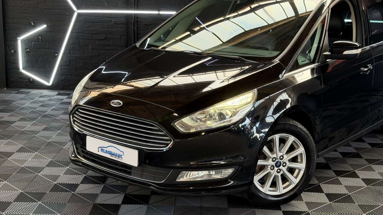 2017 FORD GALAXY 2017 FORD GALAXY
