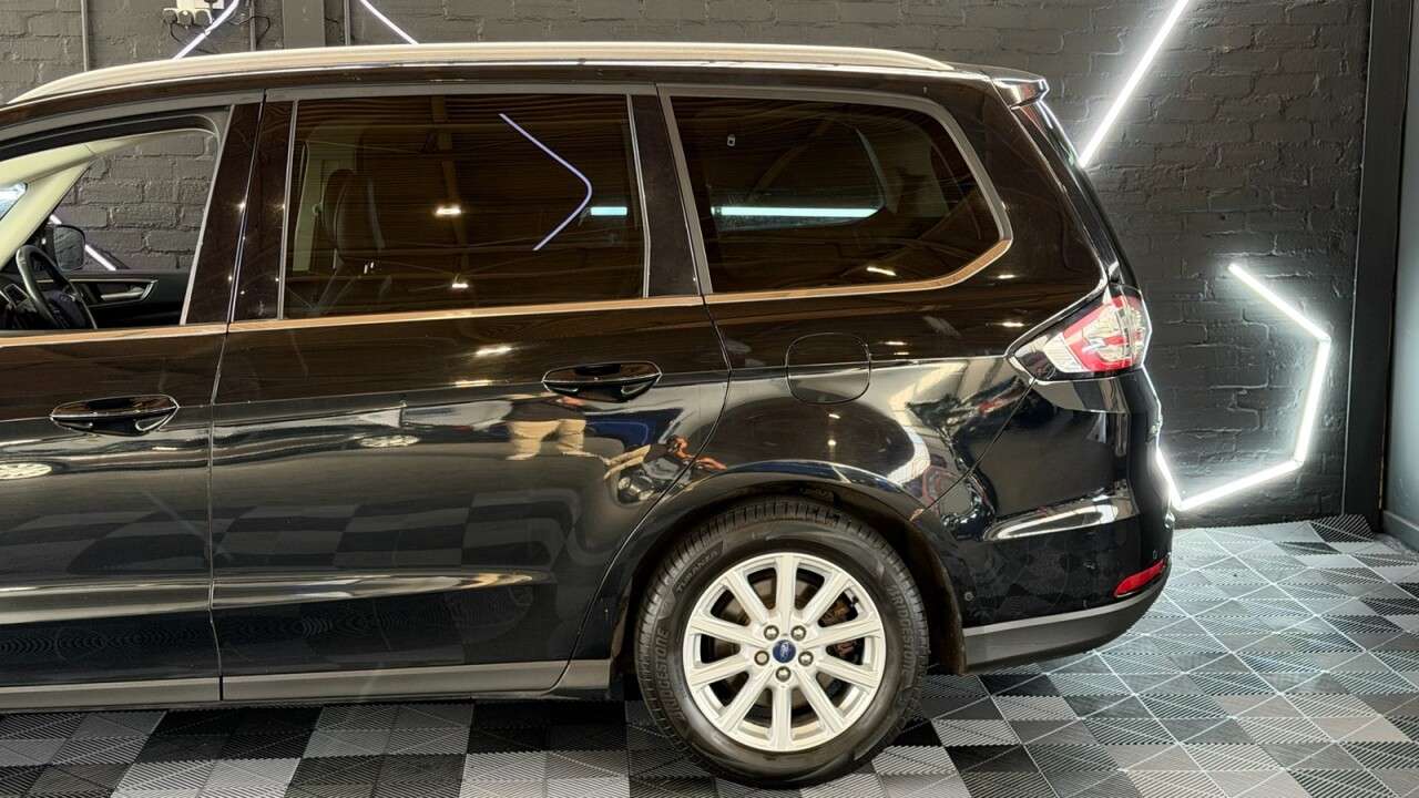 2017 FORD GALAXY 2017 FORD GALAXY