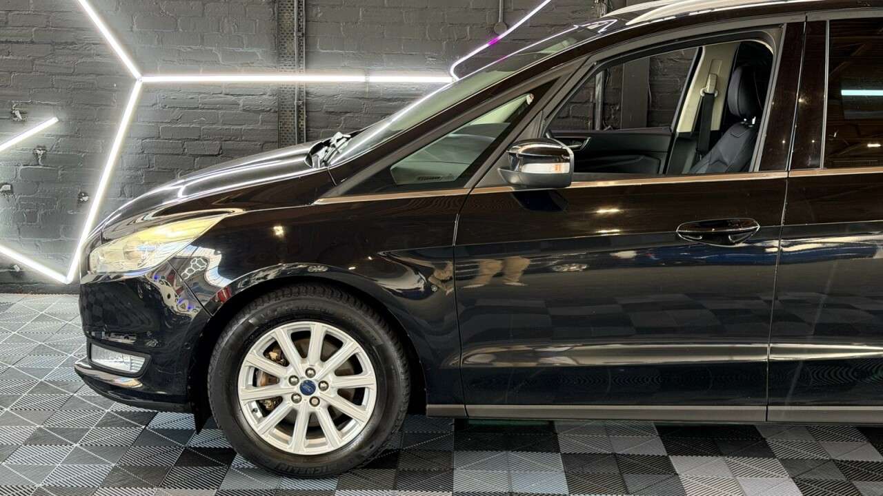 2017 FORD GALAXY 2017 FORD GALAXY