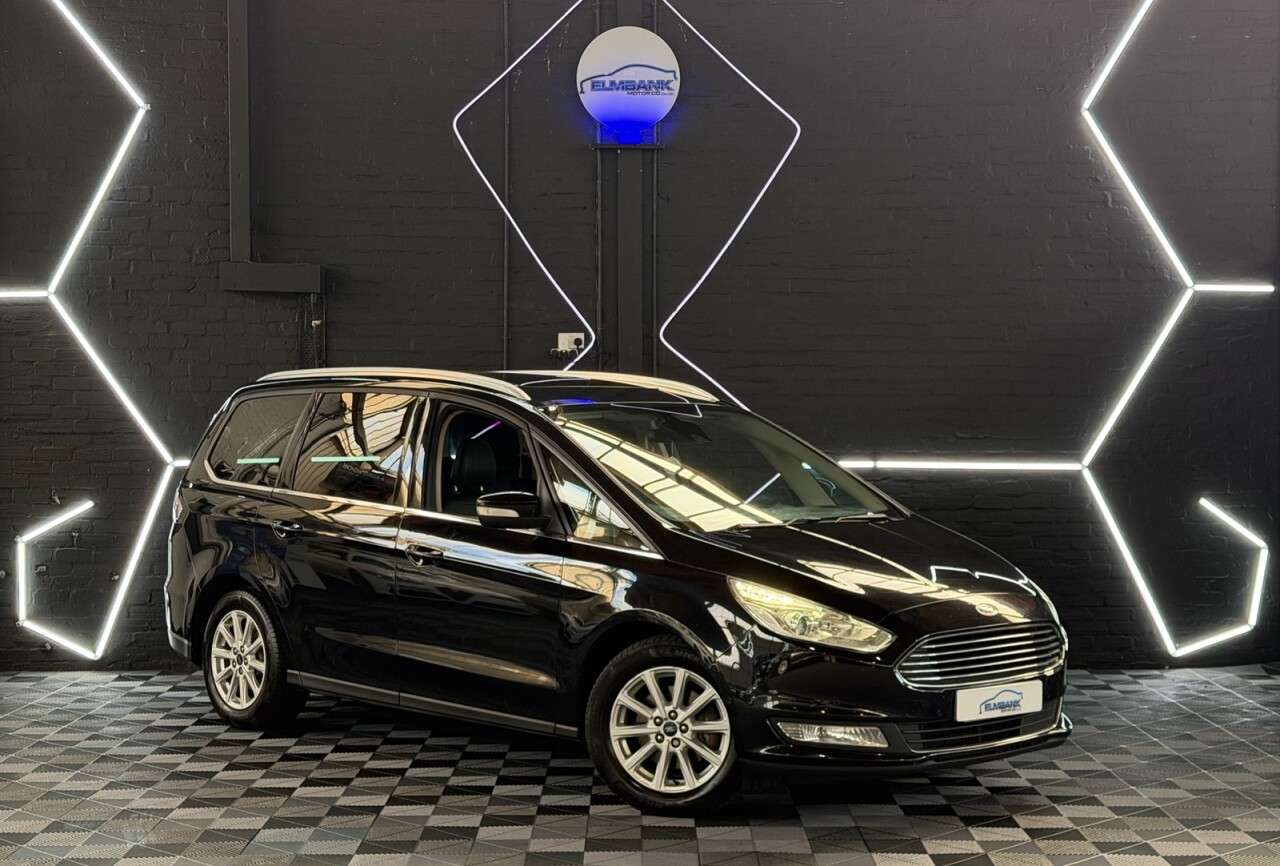 2017 FORD GALAXY 2017 FORD GALAXY