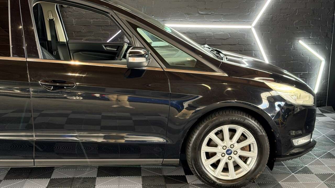 2017 FORD GALAXY 2017 FORD GALAXY