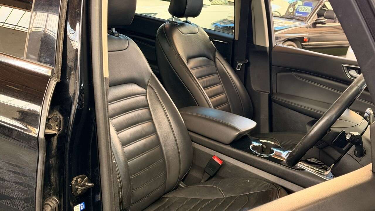 2017 FORD GALAXY 2017 FORD GALAXY