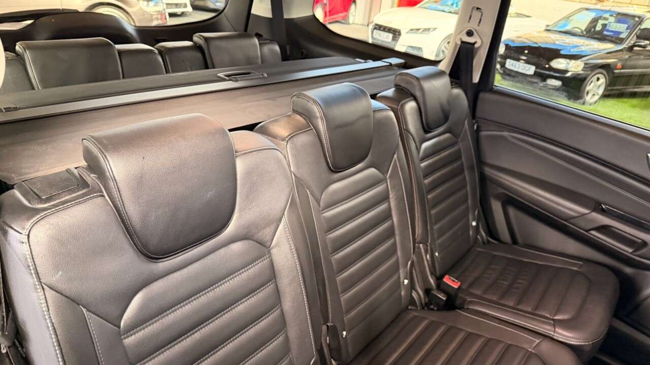 2017 FORD GALAXY 2017 FORD GALAXY