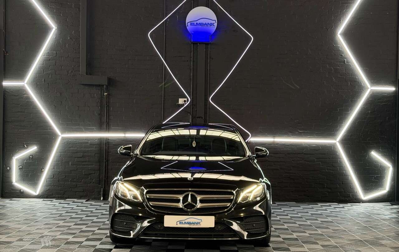 A 2017 MERCEDES-BENZ E CLASS 2.0 E220d AMG Line Saloon 4dr Diesel G-Tronic+ Euro 6 (s/s) (194 ps) PARKIN A 2017 MERCEDES-BENZ E CLASS 2.0 E220d AMG Line Saloon 4dr Diesel G-Tronic+ Euro 6 (s/s) (194 ps) PARKIN
