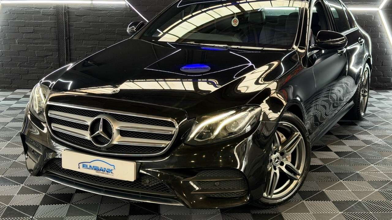 2017 MERCEDES-BENZ E CLASS 2017 MERCEDES-BENZ E CLASS