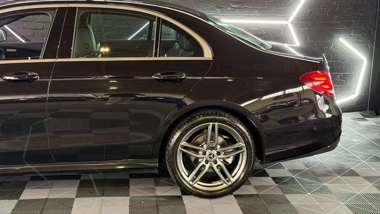 2017 MERCEDES-BENZ E CLASS 2017 MERCEDES-BENZ E CLASS