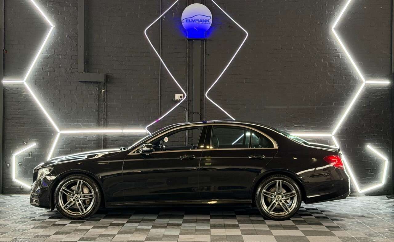A 2017 MERCEDES-BENZ E CLASS 2.0 E220d AMG Line Saloon 4dr Diesel G-Tronic+ Euro 6 (s/s) (194 ps) PARKIN A 2017 MERCEDES-BENZ E CLASS 2.0 E220d AMG Line Saloon 4dr Diesel G-Tronic+ Euro 6 (s/s) (194 ps) PARKIN