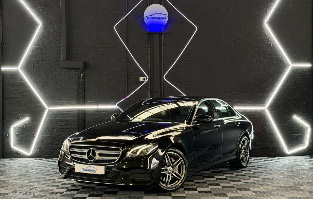 A 2017 MERCEDES-BENZ E CLASS 2.0 E220d AMG Line Saloon 4dr Diesel G-Tronic+ Euro 6 (s/s) (194 ps) PARKIN A 2017 MERCEDES-BENZ E CLASS 2.0 E220d AMG Line Saloon 4dr Diesel G-Tronic+ Euro 6 (s/s) (194 ps) PARKIN