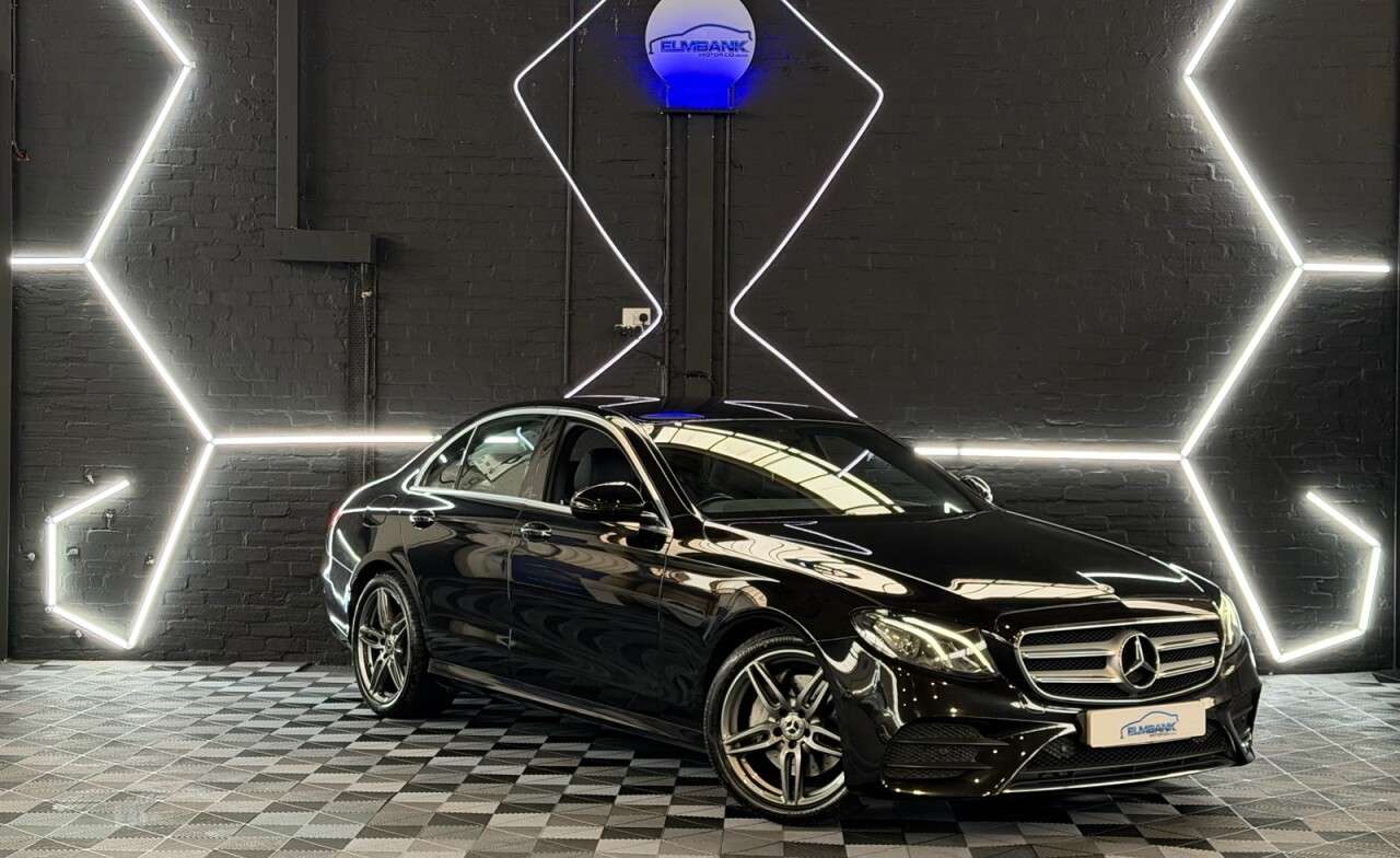 2017 MERCEDES-BENZ E CLASS 2017 MERCEDES-BENZ E CLASS