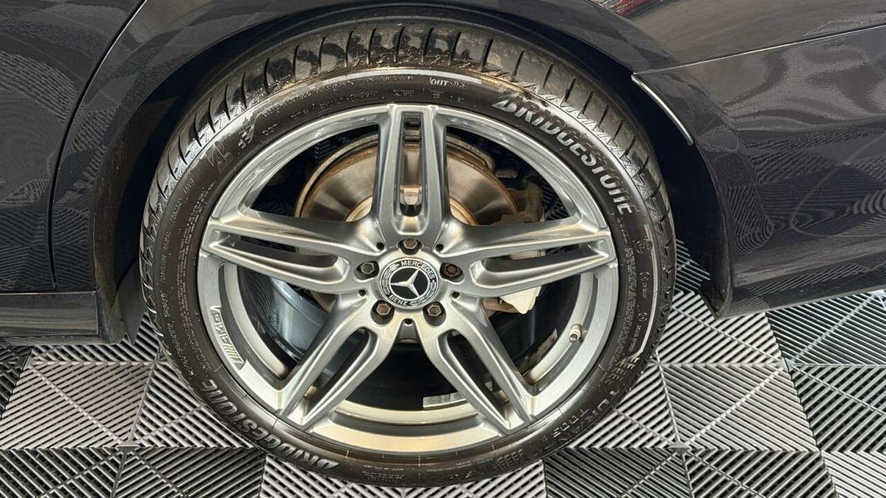 2017 MERCEDES-BENZ E CLASS 2017 MERCEDES-BENZ E CLASS