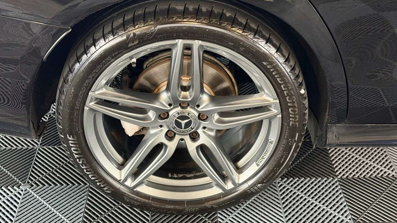 2017 MERCEDES-BENZ E CLASS 2017 MERCEDES-BENZ E CLASS