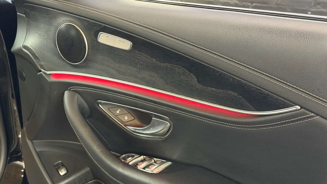 2017 MERCEDES-BENZ E CLASS 2017 MERCEDES-BENZ E CLASS